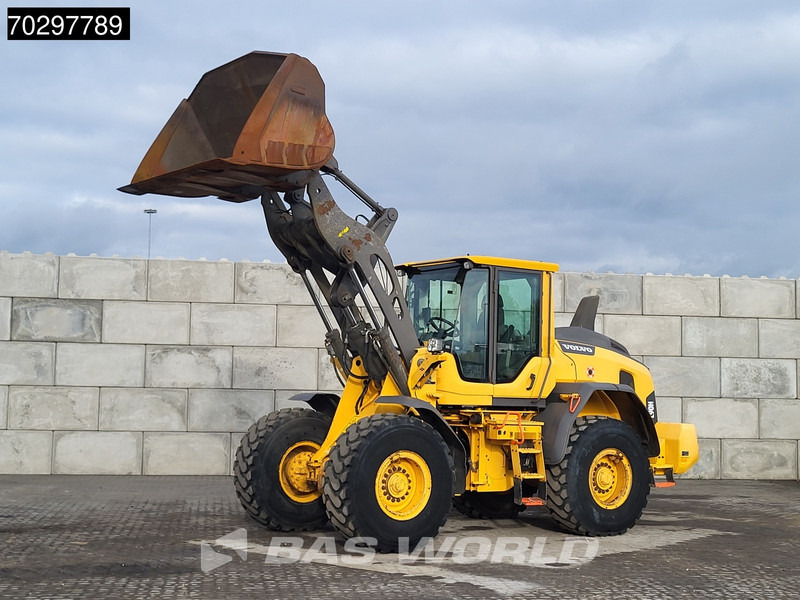 Volvo L90 H - Chargeuse sur pneus: photos 2 Volvo L90 H - Chargeuse sur pneus: photos 2