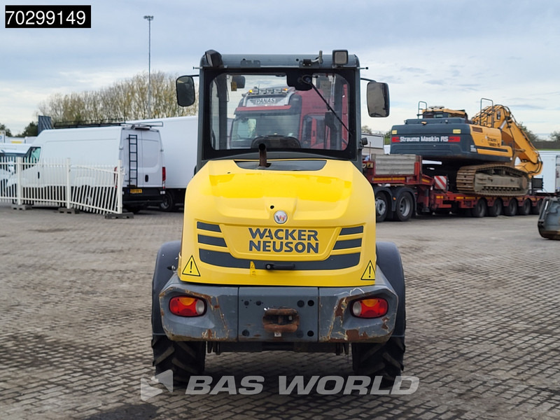 Chargeuse sur pneus WACKER NEUSON WL 44: photos 8 Chargeuse sur pneus WACKER NEUSON WL 44: photos 8