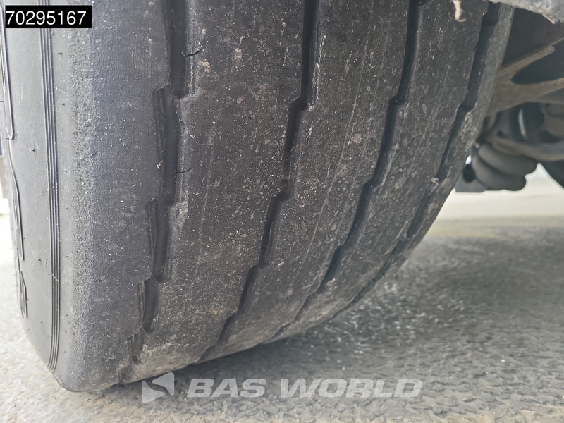 Remorque plateau Wecon PC 2 axles Kooi aap Lift-Axle: photos 18