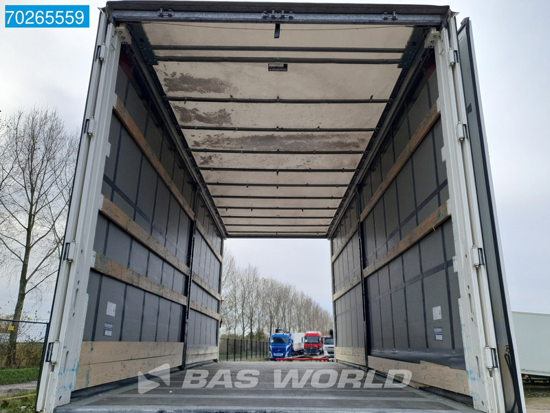 Wecon WPR 715 SG Durchladesysteem BDF container body - Carrosserie bâchee: photos 3 Wecon WPR 715 SG Durchladesysteem BDF container body - Carrosserie bâchee: photos 3