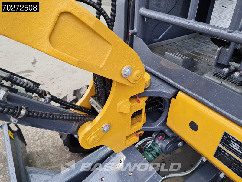 Mini pelle neuf XCMG XE27 E 2 YEARS FACTORY WARRANTY - KUBOTA ENGINE: photos 17 Mini pelle neuf XCMG XE27 E 2 YEARS FACTORY WARRANTY - KUBOTA ENGINE: photos 17