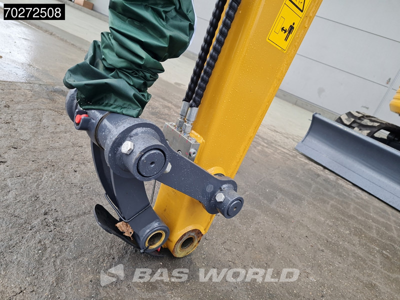 Mini pelle neuf XCMG XE27 E 2 YEARS FACTORY WARRANTY - KUBOTA ENGINE: photos 15 Mini pelle neuf XCMG XE27 E 2 YEARS FACTORY WARRANTY - KUBOTA ENGINE: photos 15