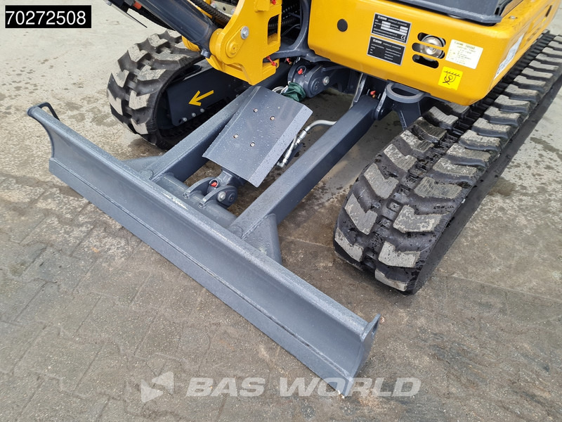 Mini pelle neuf XCMG XE27 E 2 YEARS FACTORY WARRANTY - KUBOTA ENGINE: photos 16 Mini pelle neuf XCMG XE27 E 2 YEARS FACTORY WARRANTY - KUBOTA ENGINE: photos 16