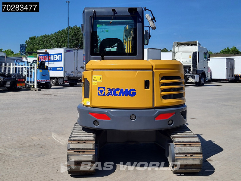 XCMG XE55U - Mini pelle: photos 5 XCMG XE55U - Mini pelle: photos 5
