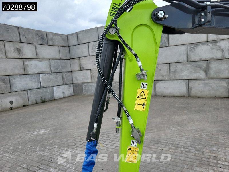 Crédit-bail de Zoomlion ZE26 GU CE CERTIFIED Zoomlion ZE26 GU CE CERTIFIED: photos 11