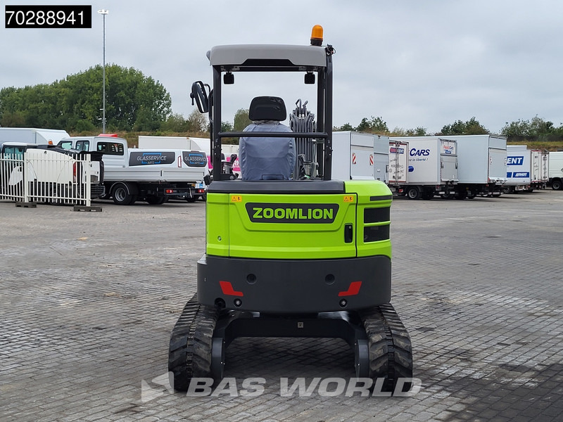 Zoomlion ZE35 GU - Mini pelle: photos 5 Zoomlion ZE35 GU - Mini pelle: photos 5