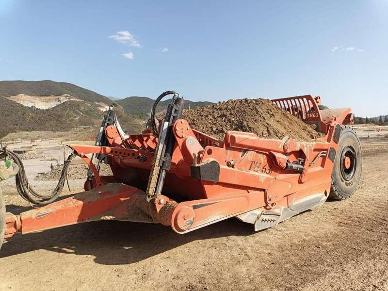 Agrotécnica TH63 - Décapeuse: photos 2 Agrotécnica TH63 - Décapeuse: photos 2