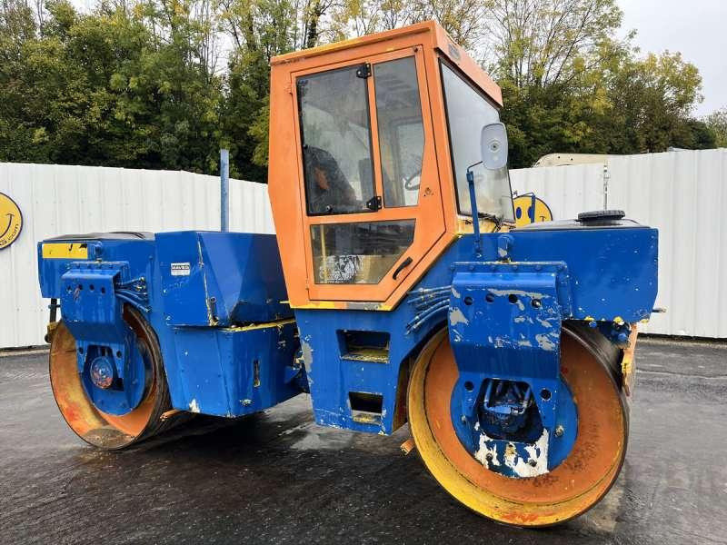 Bomag Compacteur Tandem / Double Billes BW164AD - Rouleau compresseur: photos 1 Bomag Compacteur Tandem / Double Billes BW164AD - Rouleau compresseur: photos 1