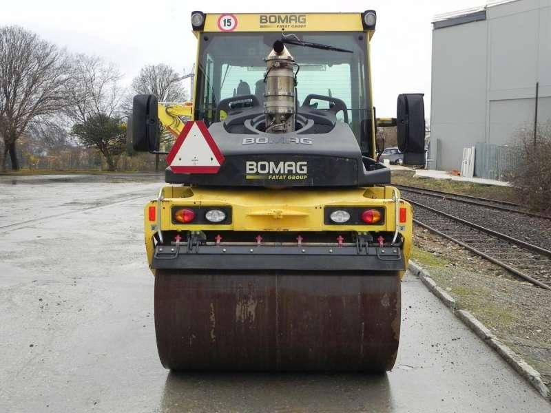 Bomag Compacteur Tandem / Double Billes BW174AP-4 AM II - Rouleau compresseur: photos 3 Bomag Compacteur Tandem / Double Billes BW174AP-4 AM II - Rouleau compresseur: photos 3