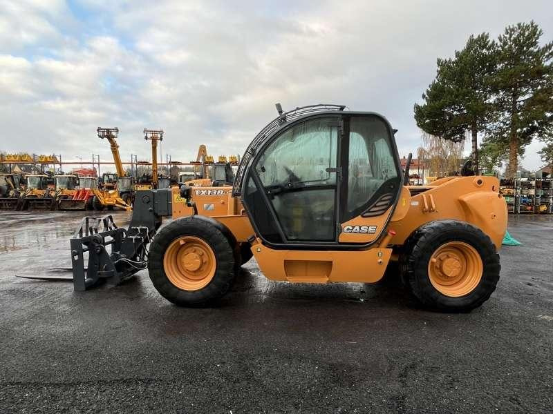Case Chariot Telescopique TX130-40 - Chariot télescopique: photos 5 Case Chariot Telescopique TX130-40 - Chariot télescopique: photos 5