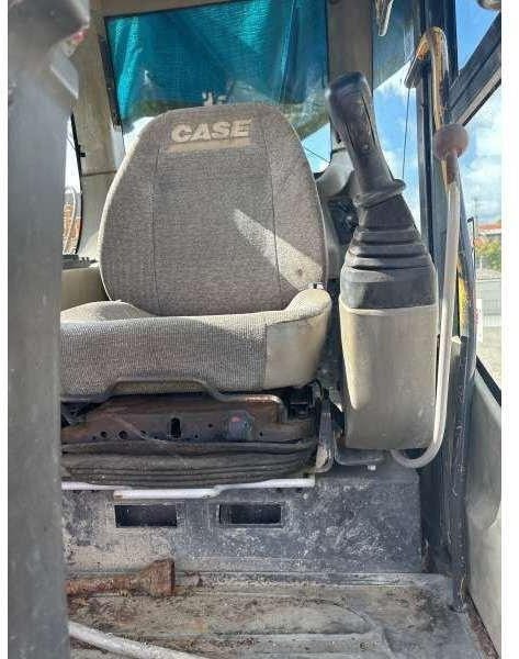 Case WX185 - Pelle sur pneus: photos 3 Case WX185 - Pelle sur pneus: photos 3