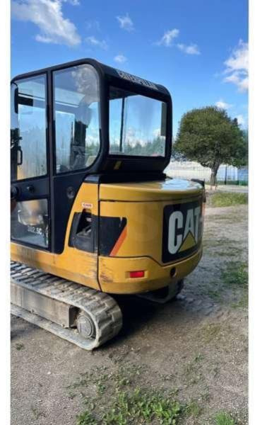 Caterpillar 302.5C - Mini pelle: photos 2 Caterpillar 302.5C - Mini pelle: photos 2