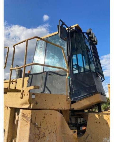 Compacteur à pieds de mouton/ Monocylindre Caterpillar 826GII: photos 7
