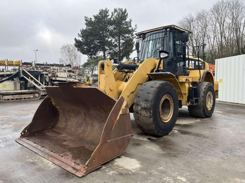 Caterpillar 950K - Chargeuse sur pneus: photos 2 Caterpillar 950K - Chargeuse sur pneus: photos 2