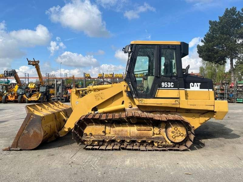Caterpillar 953C2 - Chargeuse sur chenilles: photos 4 Caterpillar 953C2 - Chargeuse sur chenilles: photos 4