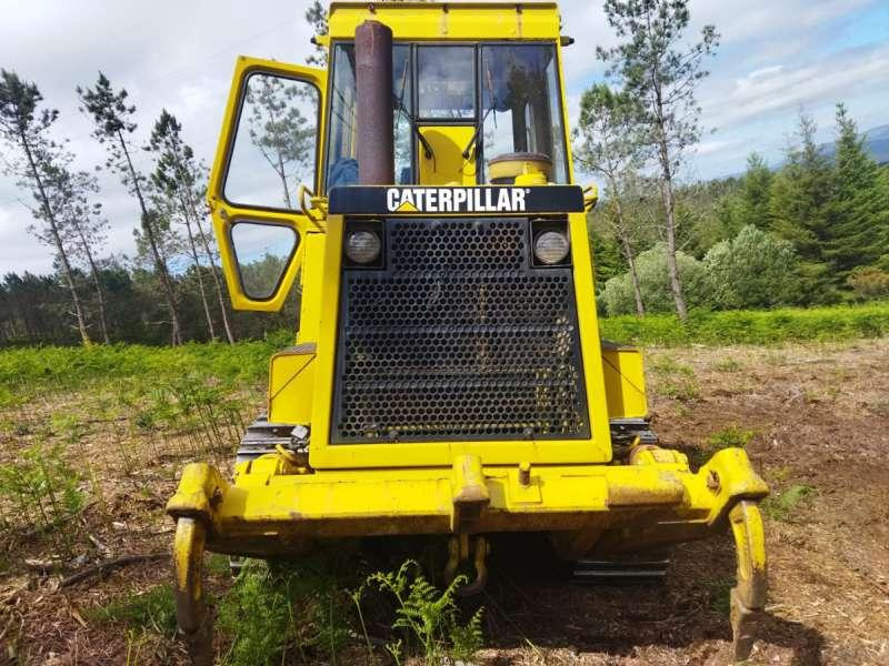 Caterpillar 963 - Chargeuse sur chenilles: photos 5 Caterpillar 963 - Chargeuse sur chenilles: photos 5