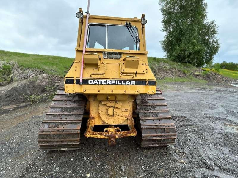 Caterpillar D4H LGP - Bulldozer: photos 5 Caterpillar D4H LGP - Bulldozer: photos 5