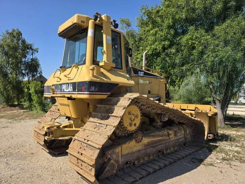 Caterpillar D6N FTC LGP - Bulldozer: photos 2 Caterpillar D6N FTC LGP - Bulldozer: photos 2