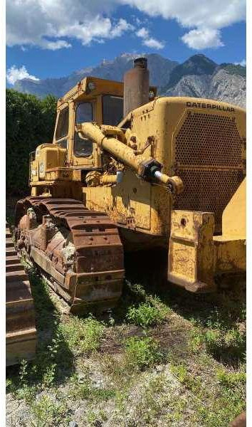 Caterpillar D9H - Bulldozer: photos 4 Caterpillar D9H - Bulldozer: photos 4