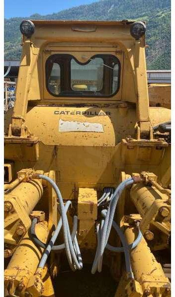 Caterpillar D9H - Bulldozer: photos 5 Caterpillar D9H - Bulldozer: photos 5