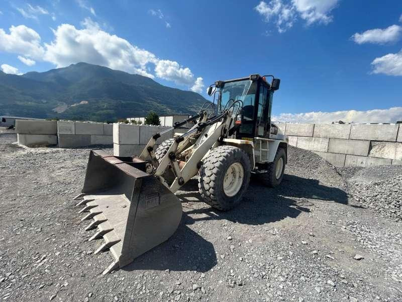 Caterpillar IT14G2 MACHINE SUISSE - Chargeuse sur pneus: photos 2 Caterpillar IT14G2 MACHINE SUISSE - Chargeuse sur pneus: photos 2