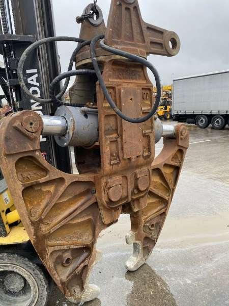 Cisaille de démolition Cisaille a beton Pour Pelles de 35 Tonnes: photos 12 Cisaille de démolition Cisaille a beton Pour Pelles de 35 Tonnes: photos 12