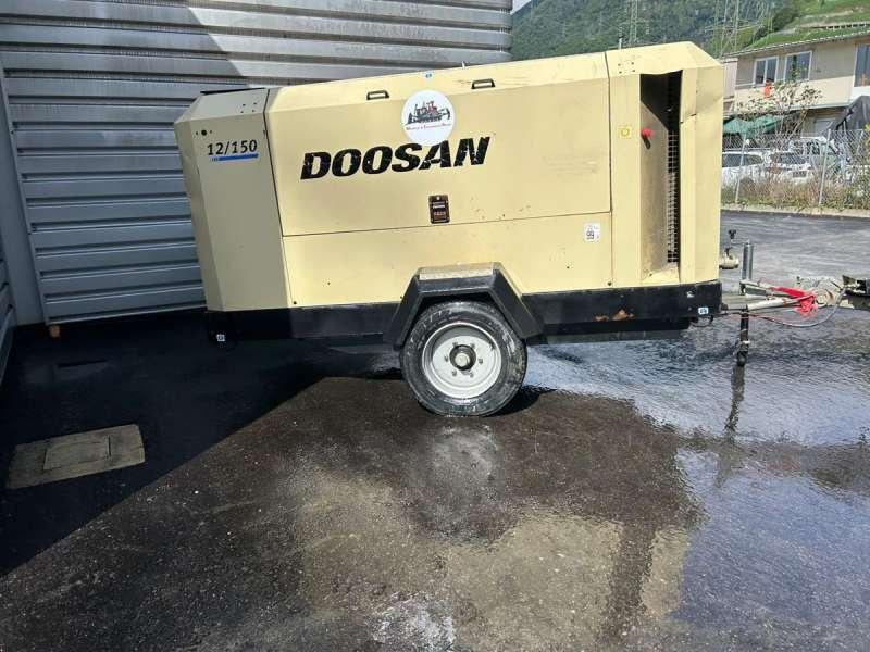 Doosan 12/150 - Compresseur d'air: photos 5 Doosan 12/150 - Compresseur d'air: photos 5