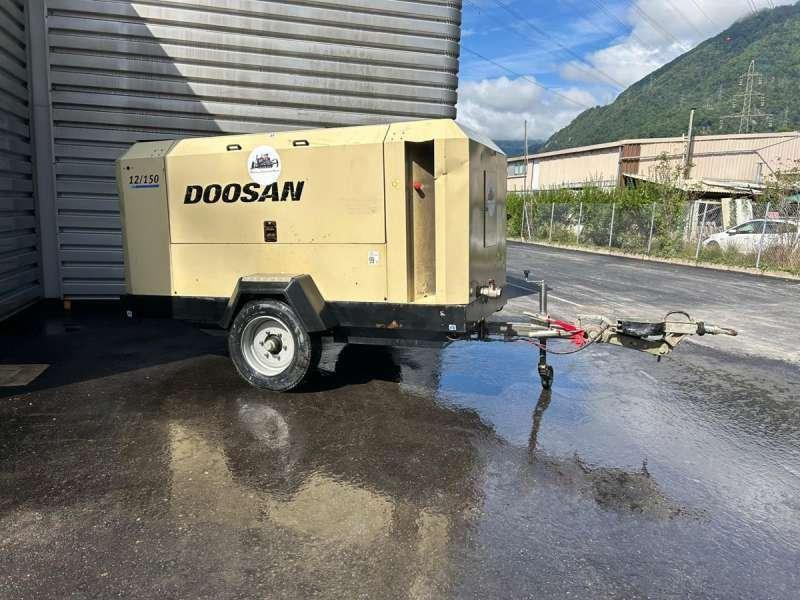 Doosan 12/150 - Compresseur d'air: photos 1 Doosan 12/150 - Compresseur d'air: photos 1