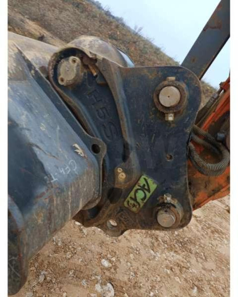Pelle sur chenille Doosan DX140LC-5: photos 7