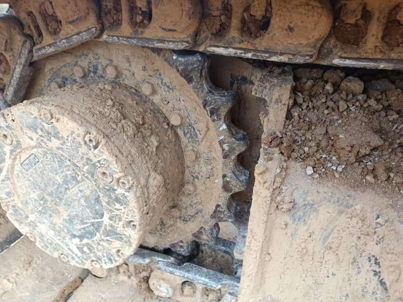 Pelle sur chenille Doosan DX140LC-5: photos 10