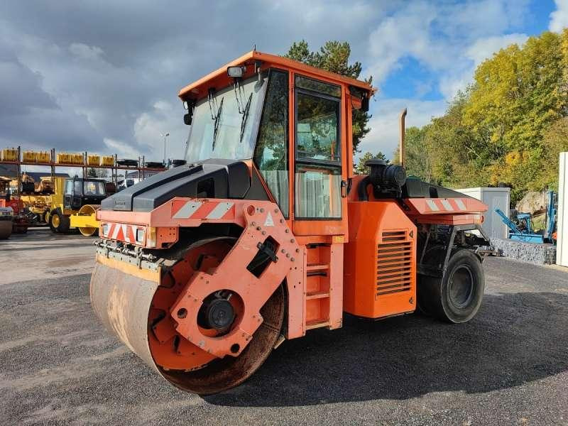Dynapac Compacteur Mixte / Bille et pneus CC422C - Compacteur mixte: photos 3 Dynapac Compacteur Mixte / Bille et pneus CC422C - Compacteur mixte: photos 3
