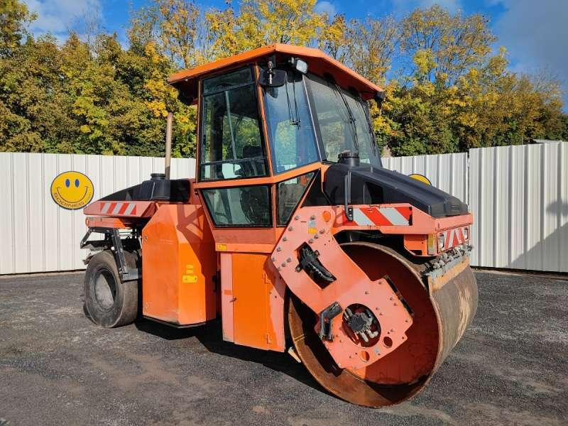 Dynapac Compacteur Mixte / Bille et pneus CC422C - Compacteur mixte: photos 1 Dynapac Compacteur Mixte / Bille et pneus CC422C - Compacteur mixte: photos 1