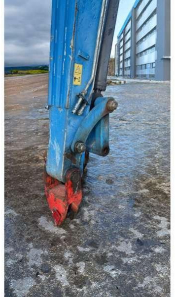 Fuchs MHL320F - Pelle de manutention: photos 4 Fuchs MHL320F - Pelle de manutention: photos 4