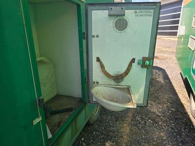 Remorque voiture GRUAU BARAQUE DE CHANTIER LIBERTY 5200VR: photos 16