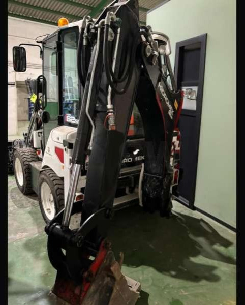 Hidromek HMK62SS - Tractopelle: photos 4 Hidromek HMK62SS - Tractopelle: photos 4