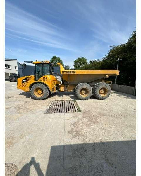 Hydrema 922G - Tombereau articulé: photos 2 Hydrema 922G - Tombereau articulé: photos 2