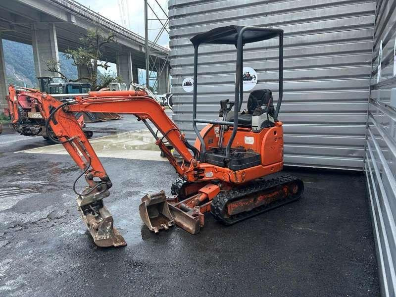 Ihi 15NX - Mini pelle: photos 4 Ihi 15NX - Mini pelle: photos 4