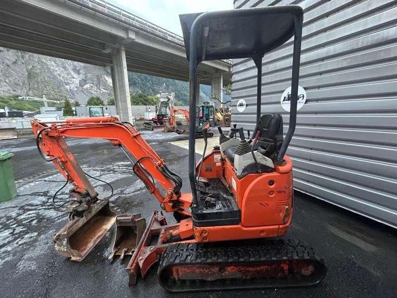 Ihi 15NX - Mini pelle: photos 5 Ihi 15NX - Mini pelle: photos 5