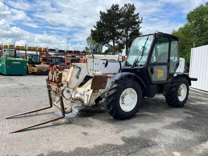 Jcb 535-125 - Chariot télescopique: photos 3 Jcb 535-125 - Chariot télescopique: photos 3