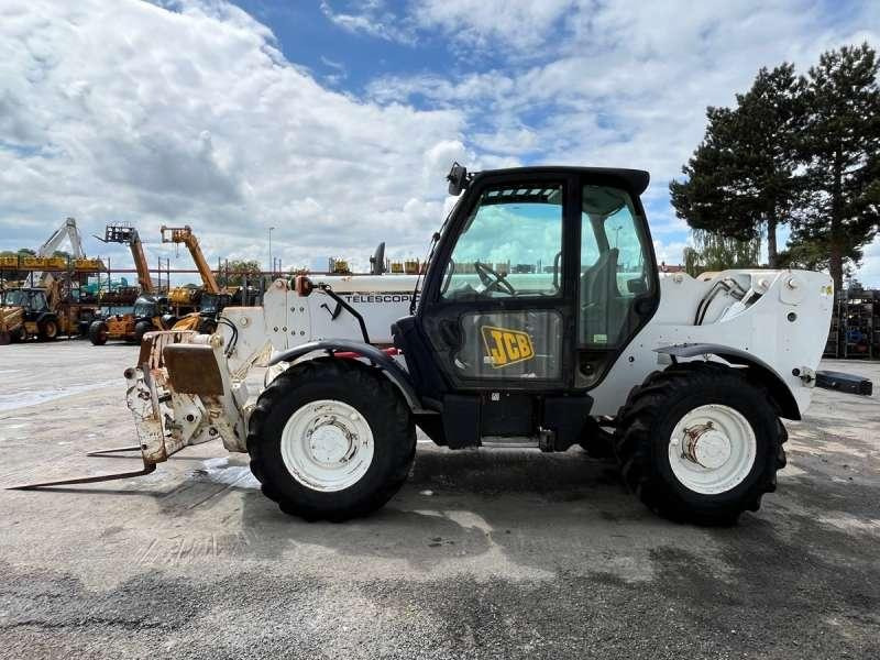 Jcb 535-125 - Chariot télescopique: photos 4 Jcb 535-125 - Chariot télescopique: photos 4