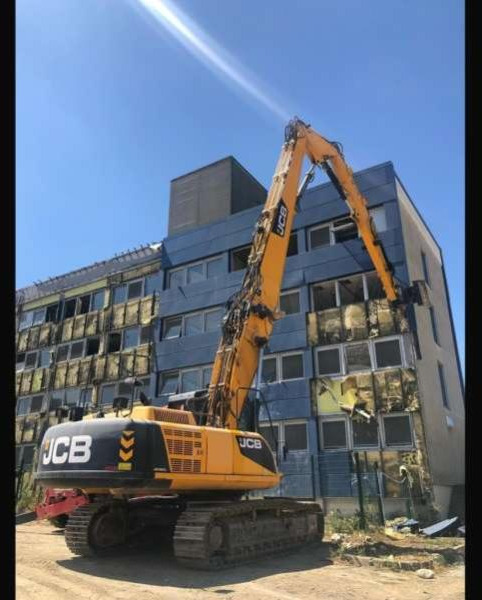 Jcb JS360 - Pelle de démolition: photos 5 Jcb JS360 - Pelle de démolition: photos 5