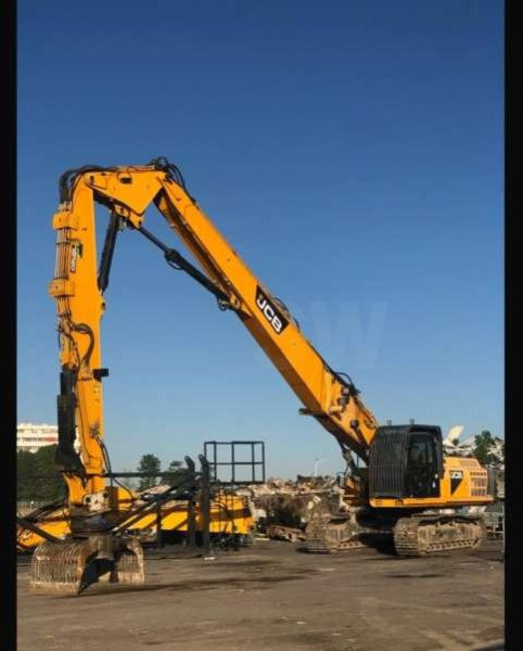 Jcb Pelle de démolition JS360 - Pelle de démolition: photos 3 Jcb Pelle de démolition JS360 - Pelle de démolition: photos 3