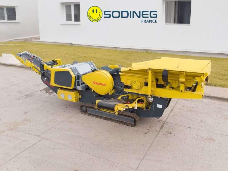 Keestrack A MACHOIRE B5H - Concasseur: photos 1 Keestrack A MACHOIRE B5H - Concasseur: photos 1