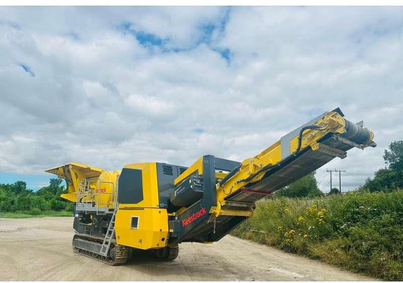 Keestrack A MACHOIRE B5H - Concasseur: photos 4 Keestrack A MACHOIRE B5H - Concasseur: photos 4