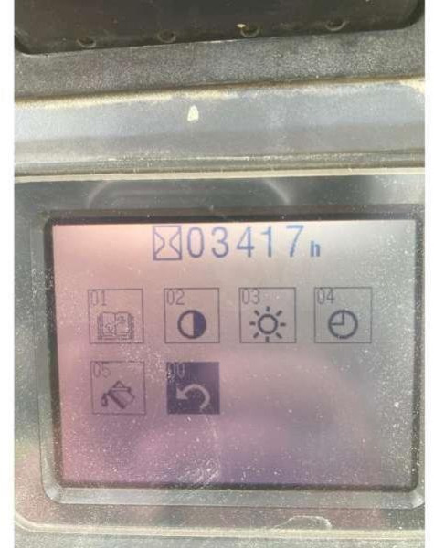 Komatsu PW160-7K - Pelle sur pneus: photos 5 Komatsu PW160-7K - Pelle sur pneus: photos 5