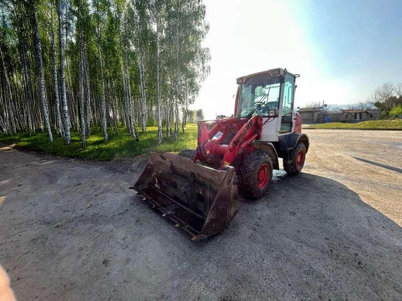 Liebherr L506 Stereo - Chargeuse sur pneus: photos 4 Liebherr L506 Stereo - Chargeuse sur pneus: photos 4