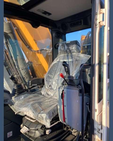 Pelle de manutention Liebherr LH40M LITRONIC: photos 9