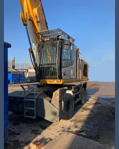 Pelle de manutention Liebherr LH40M LITRONIC: photos 7