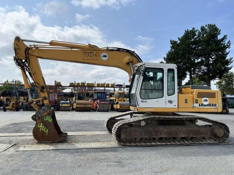 Liebherr Pelle sur Chenilles R904HDSL - Pelle sur chenille: photos 4 Liebherr Pelle sur Chenilles R904HDSL - Pelle sur chenille: photos 4