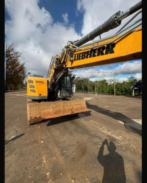 Liebherr Pelle sur Chenilles R926 COMPACT - Pelle sur chenille: photos 5 Liebherr Pelle sur Chenilles R926 COMPACT - Pelle sur chenille: photos 5